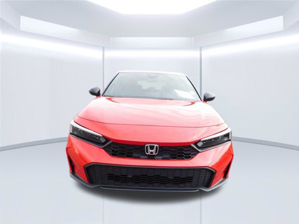 New 2026 Honda Civic Sport image 8