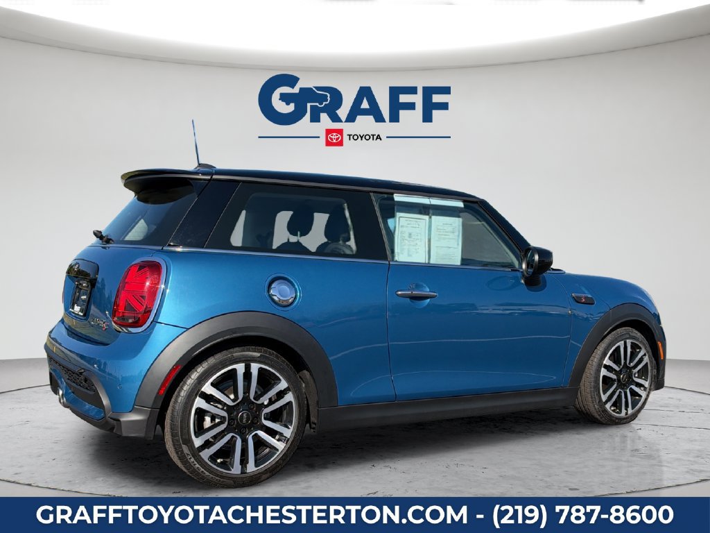Used 2022 MINI Cooper S FWD image 7