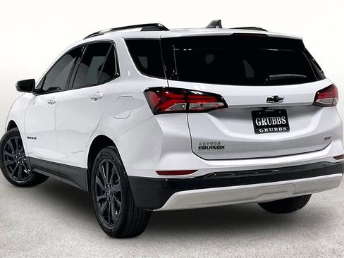 Used 2022 Chevrolet Equinox RS w/ RS Leather Package FWD image 15