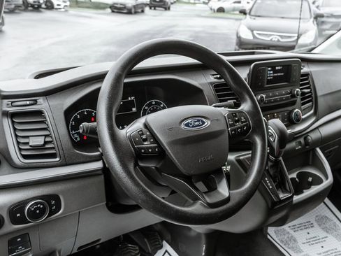 Used 2024 Ford Transit 250 Low Roof w/ Exterior Upgrade Package image 8