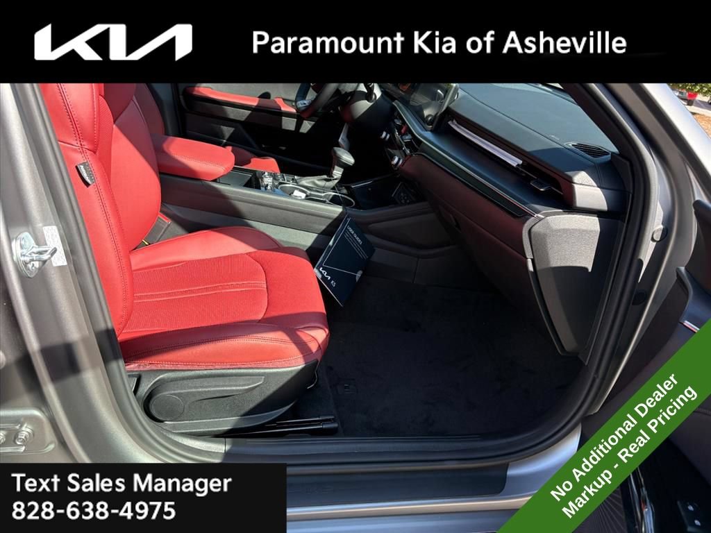 New 2026 Kia K5 GT-Line FWD image 20