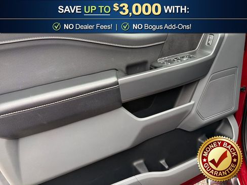 Used 2024 Ford F150 XLT w/ Equipment Group 302A MID image 16