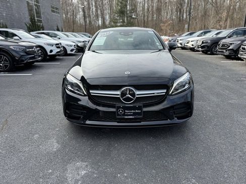 Certified 2022 Mercedes-Benz C 43 AMG C 43 AMG image 8
