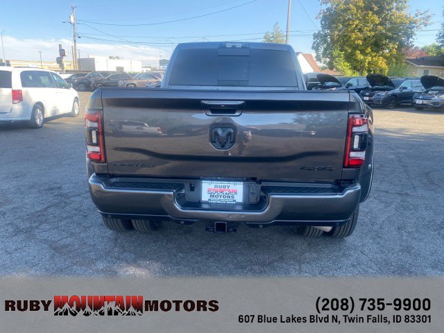 Used 2024 RAM 3500 Limited AWD/4WD image 6