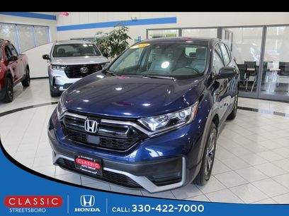 Used 2020 Honda CR-V LX