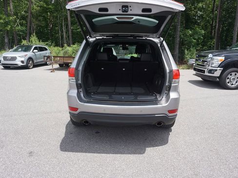 Used 2014 Jeep Grand Cherokee Limited RWD image 14