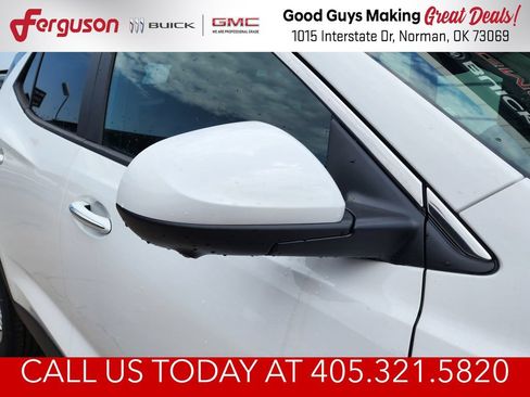 New 2026 Buick Encore GX Preferred w/ Advanced Technology Package FWD image 11