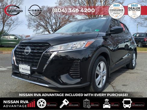 Used 2024 Nissan Kicks S image 9