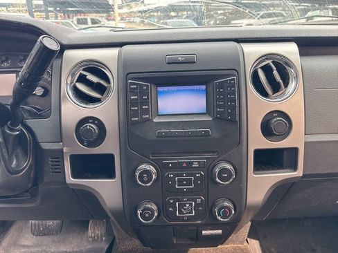 Used 2013 Ford F150 XLT w/ XLT Chrome Pkg RWD image 19