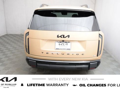 New 2027 Kia Telluride SX Prestige X-Line AWD/4WD image 6