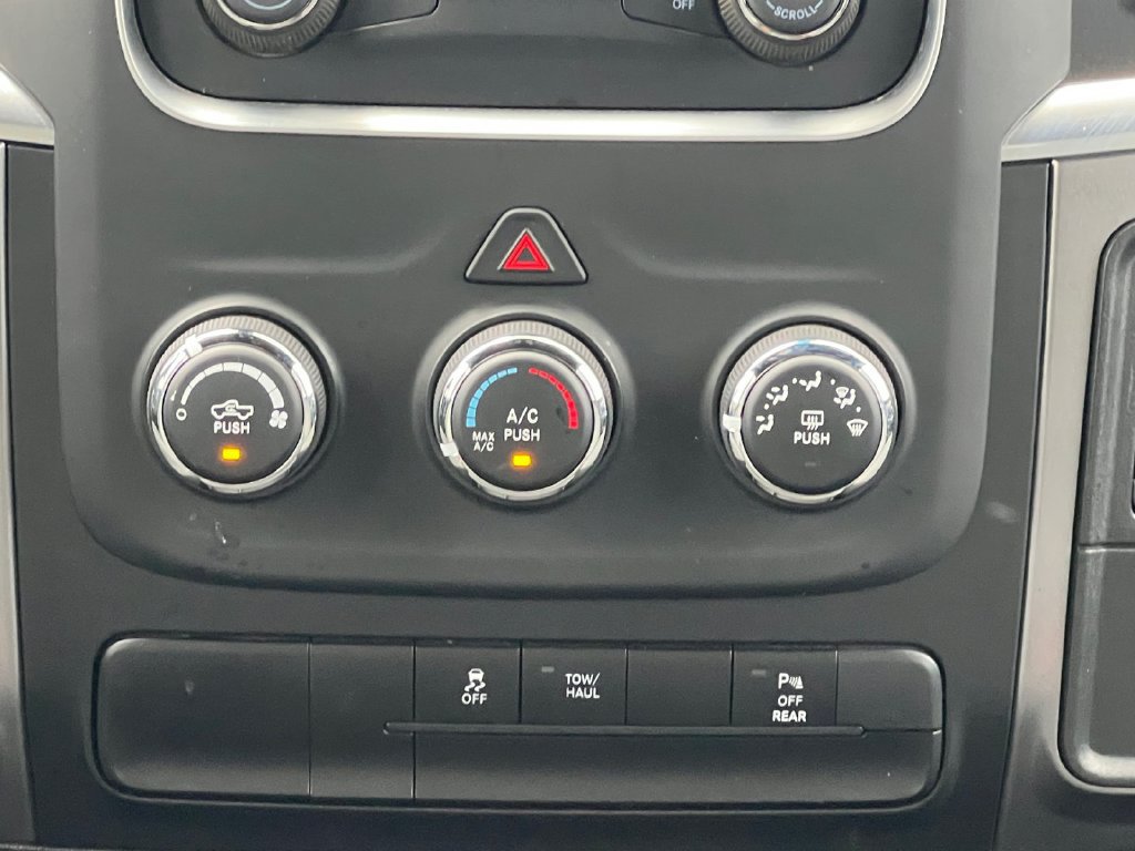 Used 2024 RAM 1500 Warlock RWD image 4