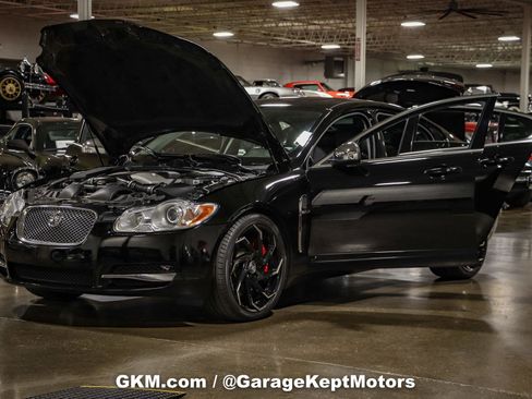 Used 2009 Jaguar XF Supercharged image 63