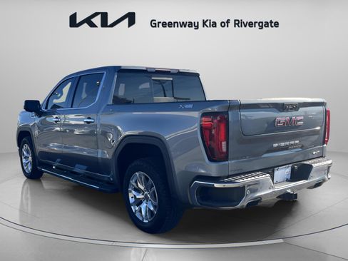 Used 2020 GMC Sierra 1500 SLT w/ SLT Premium Plus Package image 5