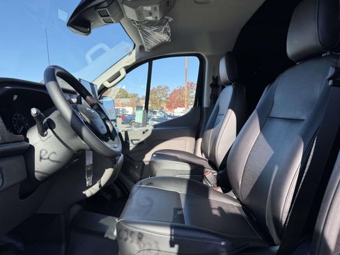 New 2025 Ford Transit 250 Low Roof w/ Load Area Protection Package image 9
