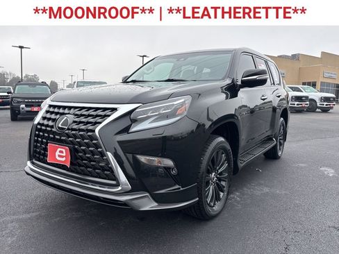 Used 2023 Lexus GX 460 Premium image 3