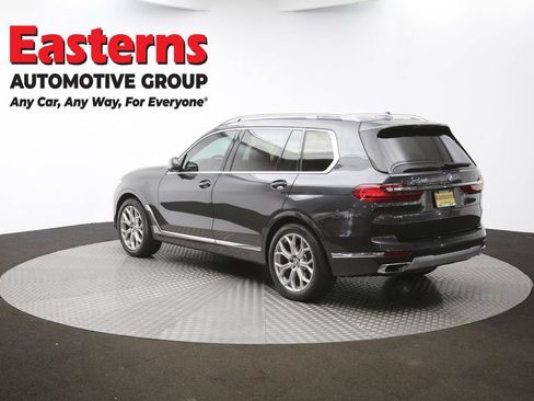Used 2022 BMW X7 xDrive40i w/ Premium Package image 64