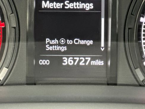 Used 2023 Toyota 4Runner SR5 Premium w/ Moonroof Package image 29