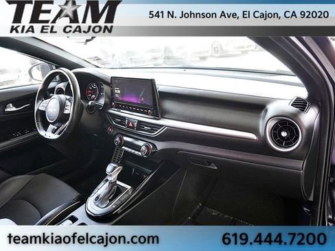 Certified 2024 Kia Forte GT-Line FWD image 10