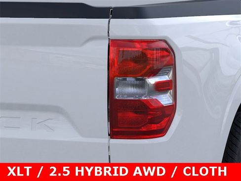 New 2025 Ford Maverick XLT w/ Equipment Group 301A image 50