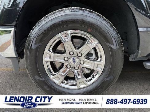 Certified 2023 Ford F150 XLT w/ Equipment Group 302A High AWD/4WD image 9