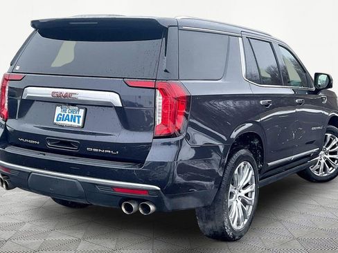 Used 2023 GMC Yukon Denali image 7