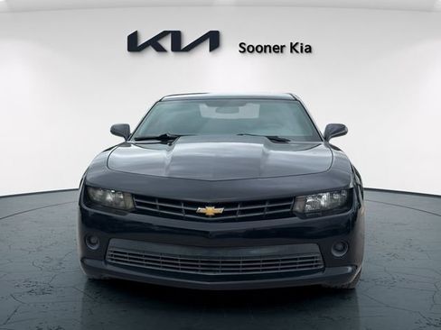 Used 2014 Chevrolet Camaro LT image 2