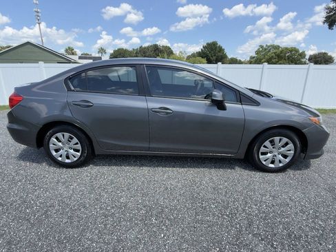 Used 2012 Honda Civic LX image 4