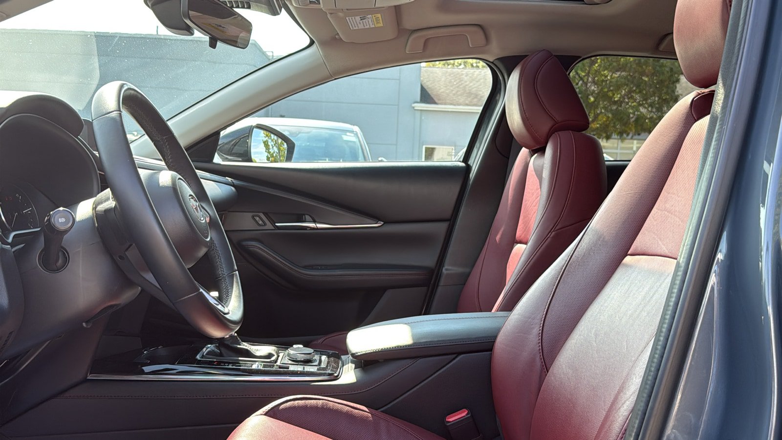 Certified 2024 MAZDA CX-30 AWD 2.5 S w/ Preferred Package image 10