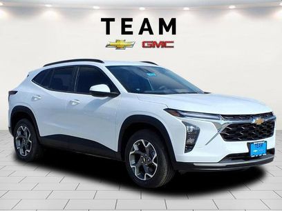 New 2026 Chevrolet Trax LT w/ Driver Confidence Package