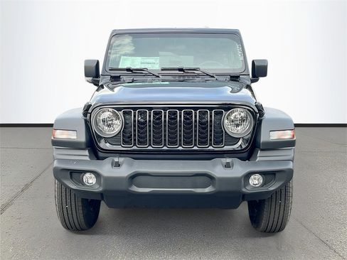 New 2026 Jeep Wrangler Sport image 2