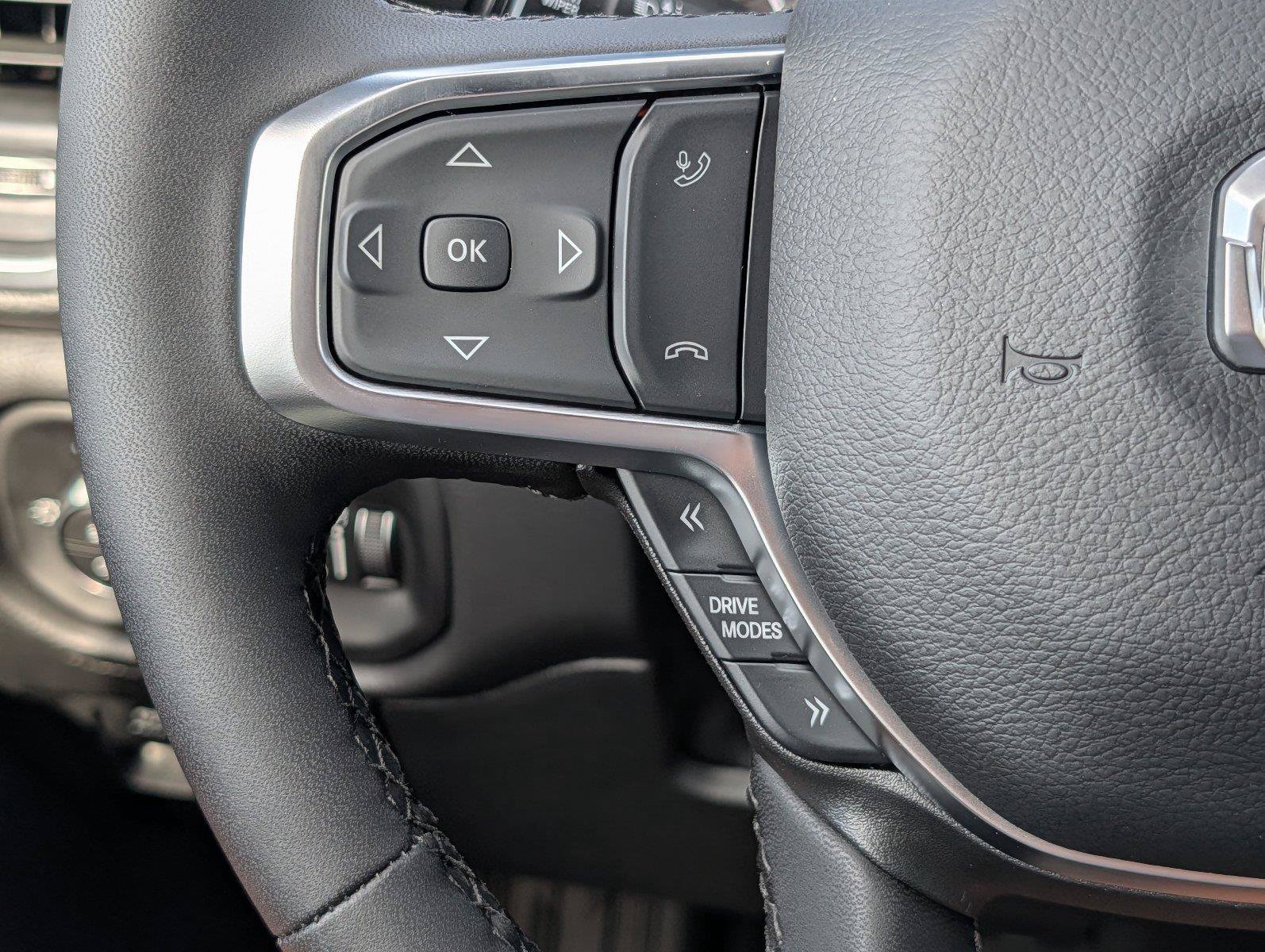 New 2027 RAM 1500 Big Horn AWD/4WD image 25