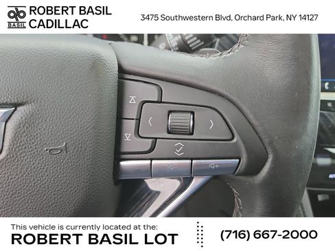 Certified 2024 Cadillac XT6 Premium Luxury image 21