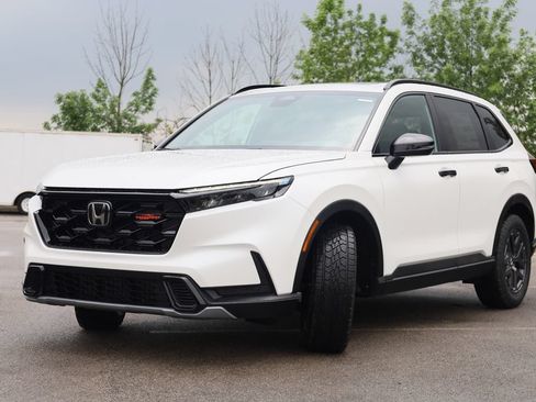 New 2026 Honda CR-V TrailSport image 3