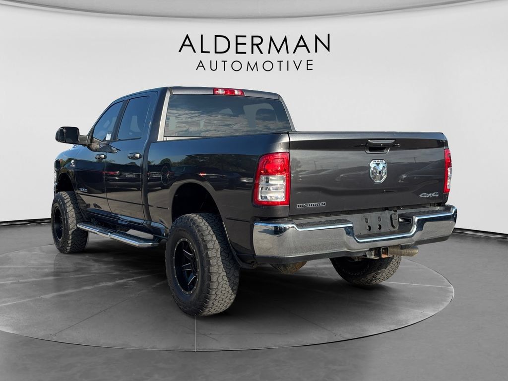 Used 2020 RAM 2500 Big Horn AWD/4WD image 3