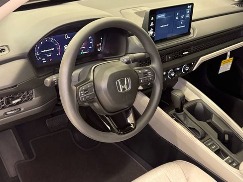 New 2026 Honda Accord SE image 18