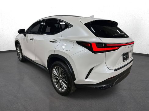 Certified 2022 Lexus NX 350h NX 350h Luxury image 5