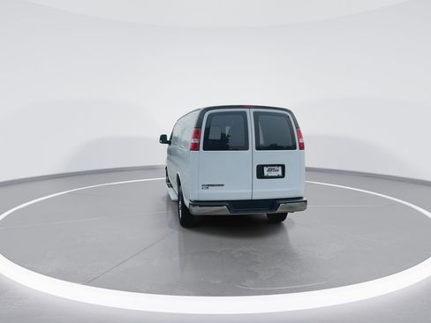 Used 2023 Chevrolet Express 2500 w/ Driver Convenience Package image 3