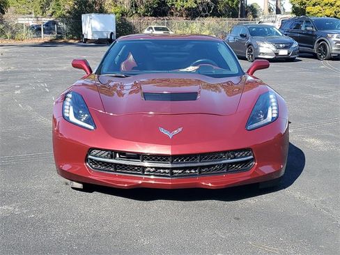 Used 2017 Chevrolet Corvette Stingray Coupe image 2