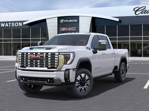 New 2025 GMC Sierra 2500 Denali w/ Technology Package image 6