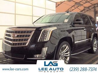 Used 2017 Cadillac Escalade Luxury w/ LPO, Radiant Package RWD video 1
