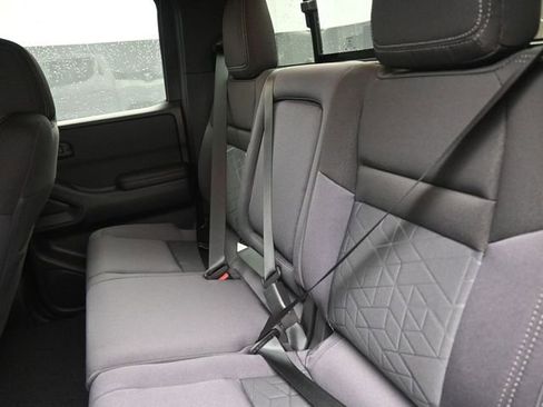 New 2026 Nissan Frontier SV image 23