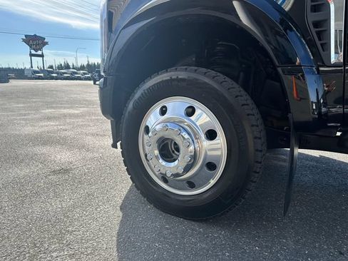Used 2024 Ford F450 Limited w/ FX4 Off-Road Package AWD/4WD image 28