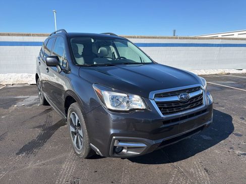 Used 2018 Subaru Forester 2.5i Premium image 7