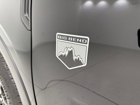 New 2025 Ford Bronco Sport Big Bend w/ Convenience Package image 8