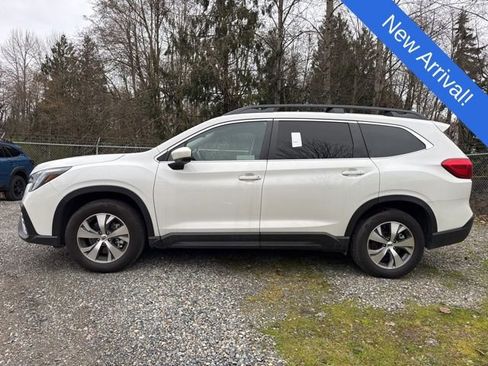 Certified 2024 Subaru Ascent Premium w/ Convenience Package image 4