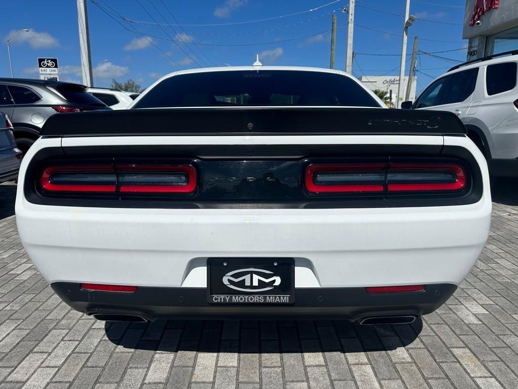 Used 2023 Dodge Challenger R/T Scat Pack RWD image 7