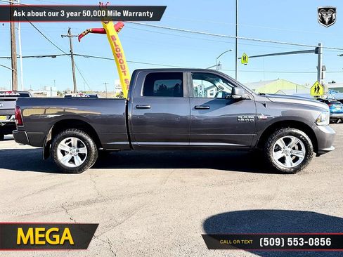 Used 2018 RAM 1500 Sport AWD/4WD image 13
