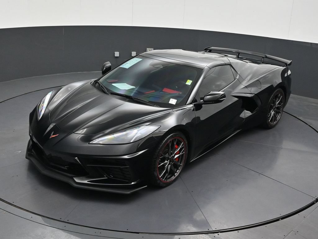 Used 2026 Chevrolet Corvette Stingray Premium Conv w/ Z51 Performance Package RWD image 15
