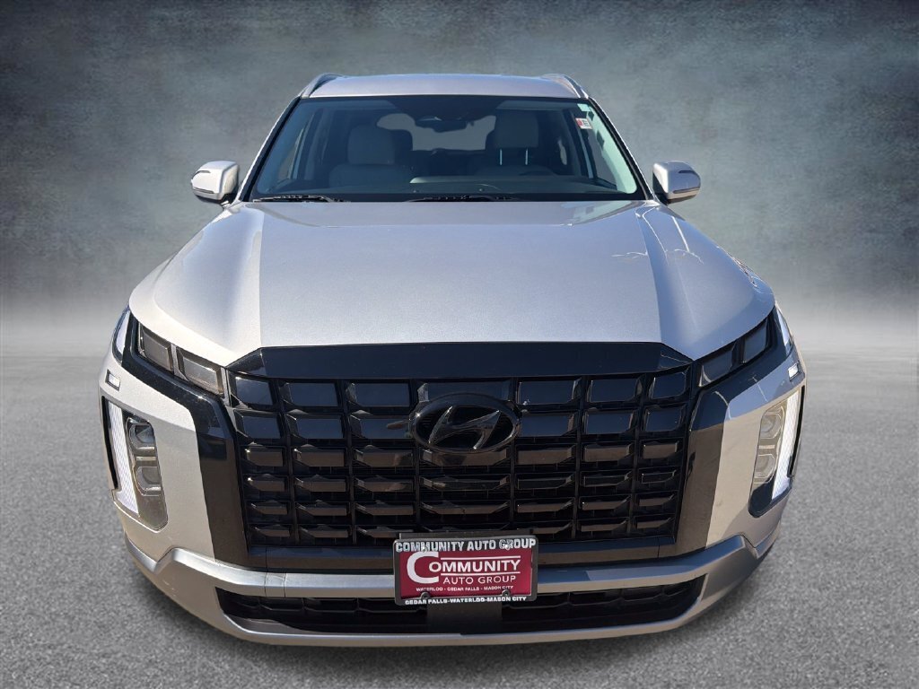 Used 2025 Hyundai Palisade SEL AWD/4WD image 8