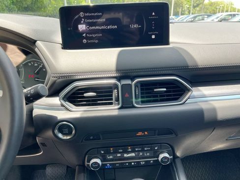 Used 2025 MAZDA CX-5 AWD 2.5 S w/ Premium Plus Pkg image 17